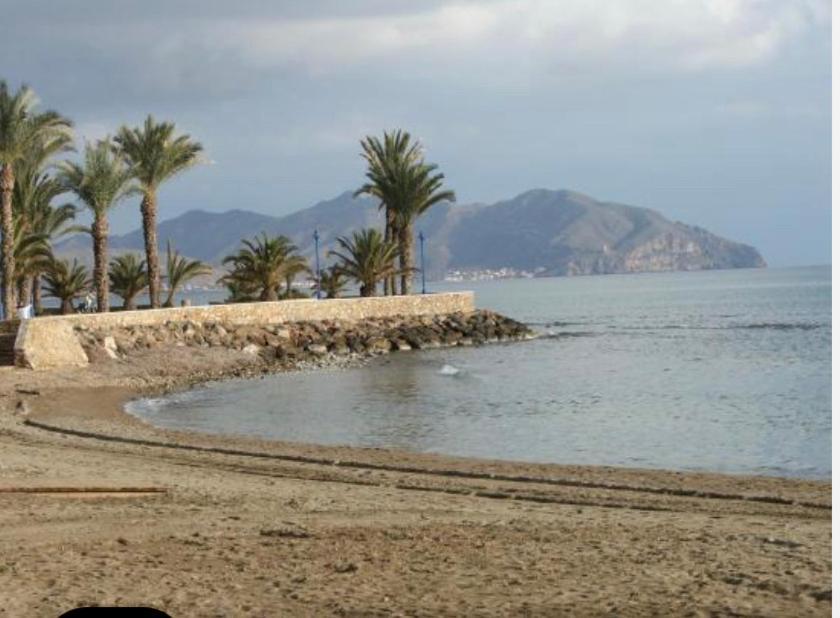 Vcc Home'S Puerto de Mazarron Bagian luar foto